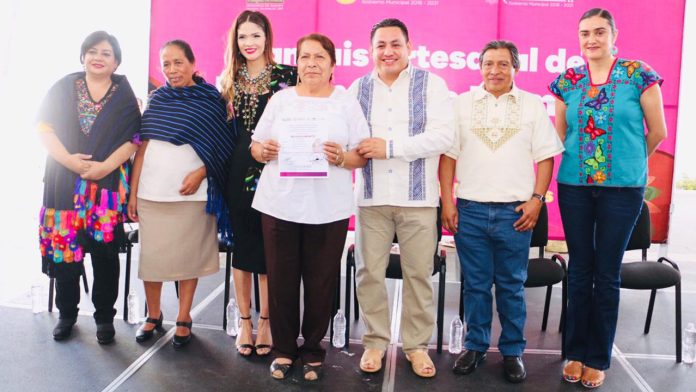 Uruapan está agradecido con los artesanos: Victor Manriquez