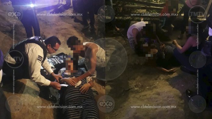 Al abrir la puerta de su casa balean a mujer en Morelia