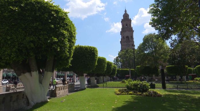 Morelianos listos para disfrutar en Semana Santa