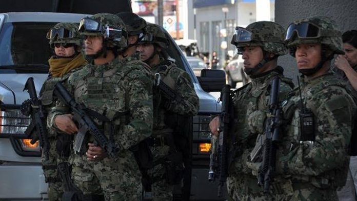 Se busca que no se pague por Guardia Nacional en el Congreso de la Unión