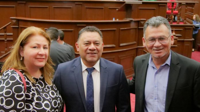 Ajustes en el Congreso de Michoacán: Cristina Portillo presidirá Comisión de Migración, y Sergio Báez Comisión de Migración