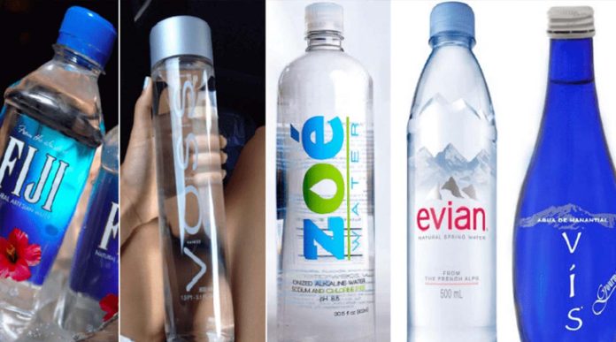 Profeco da a conocer “aguas alcalinas” que son agua en realidad “agua normal”