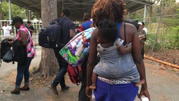 Habilita INM albergue temporal en Tapachula