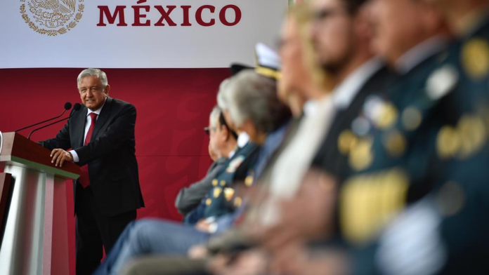 En 2021 será inaugurado nuevo aeropuerto; presupuesto se manejará con honestidad: AMLO