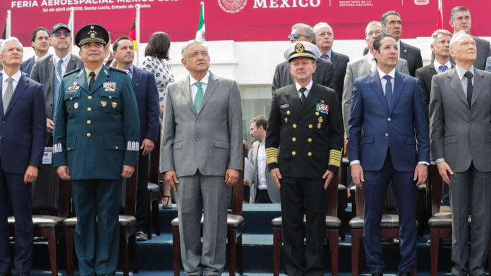 La próxima semana inicia construcción de aeropuerto en Santa Lucía: AMLO