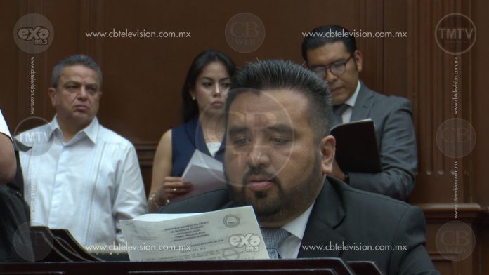 Presentan ante el Congreso iniciativa para disminuir bullying en escuelas