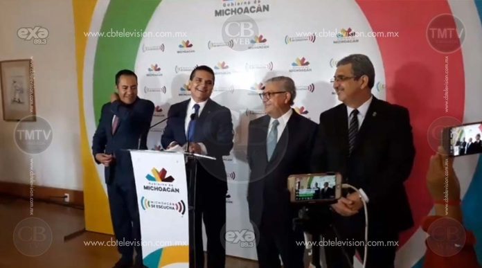 ¿Silvano es el nueva AMLO michoacano?, Venderá aviones y vehículos para combatir crisis en el estado