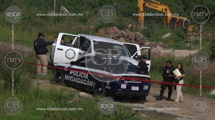 Continúa la violencia en Jacona, dos ejecutados se suman a las estadísticas