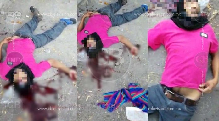 De un tiro en la cabeza asesinan a un hombre en “La Ruana”