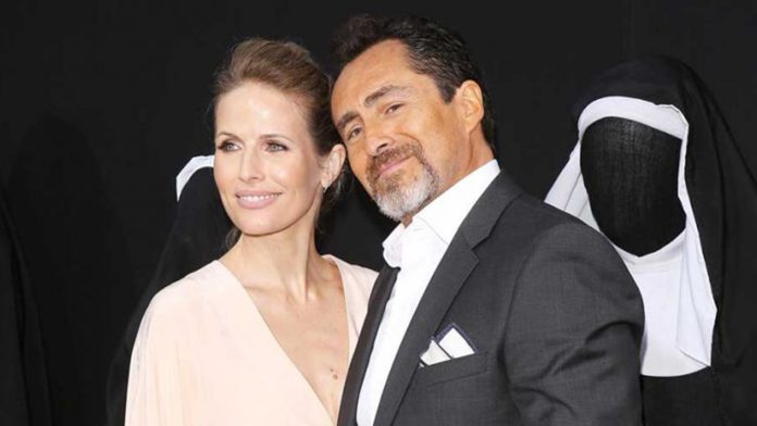 Esposa del mexicano nominado al Oscar, Demián Bichir se habría suicidado