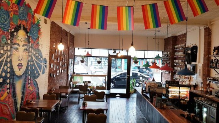 Cafetería feminista que cobraba más a los hombres cerrará por bajas ventas