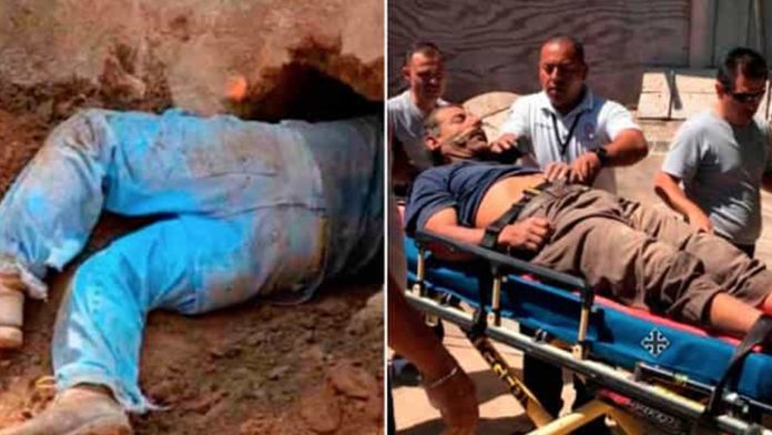 Vinculan a proceso a hombre que casi pierde la vida al cavar túnel para espiar a su exesposa