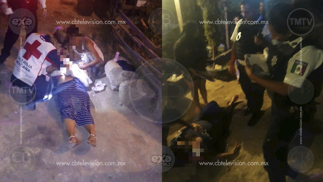 Al abrir la puerta de su casa balean a mujer en Morelia