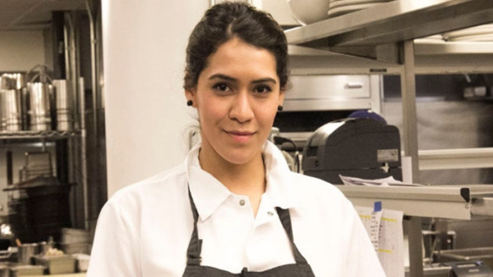 La mejor chef del mundo es mexicana