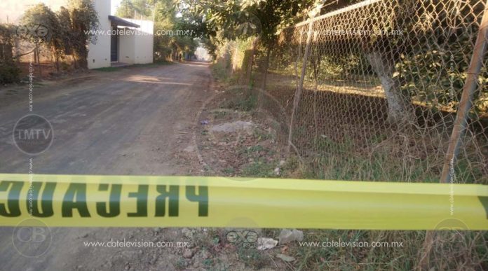 En menos de cinco horas encuentran otro hombre muerto en Uruapan