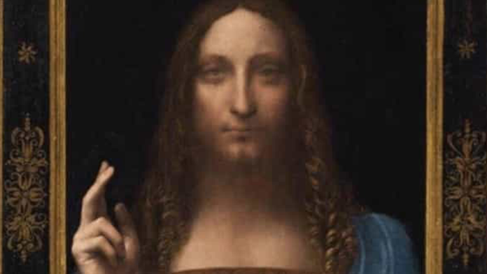 Desaparece obra de Leonardo da Vinci valuada en más de 8 mil mdp