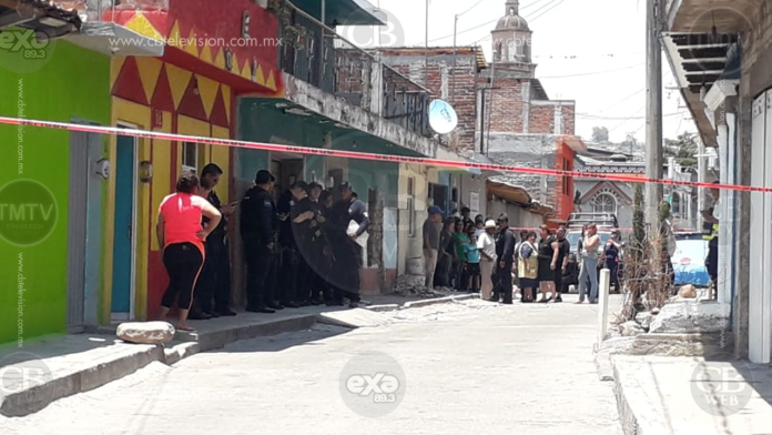 Disputas familiares dejan un muerto y tres heridos en Tarímbaro