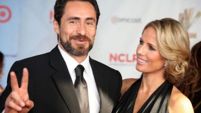 El actor mexicano Demián Bichir confirma la muerte de su esposa