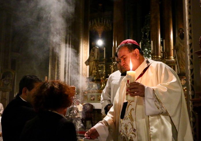 Felices Pascuas de Resurrección a todos: Arzobispo de MoreliaFelices Pascuas de Resurrección a todos: Arzobispo de Morelia