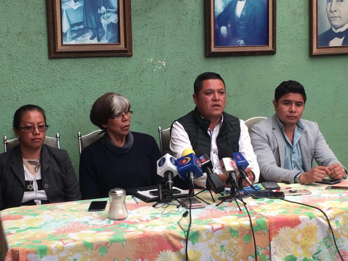 Señalan fuerte crisis de inseguridad en Nahuatzen