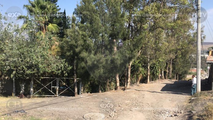 Daños a la propiedad en terrenos ejidatarios