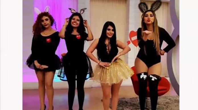 Destapan red de prostitución en el programa “Enamorándonos”
