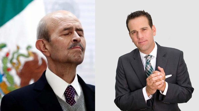 Corte niega amparo a Fausto Vallejo en contra de Loret de Mola