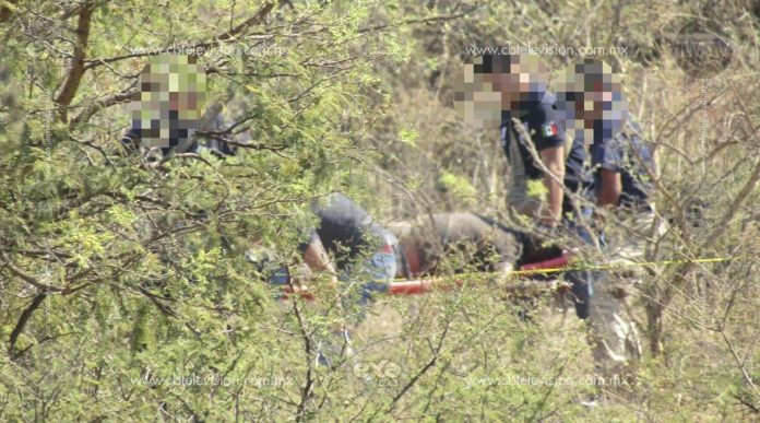 Con huellas de violencia encuentran cadáver en Jacona