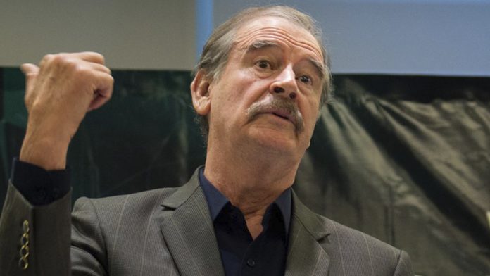 Fox manda mensaje a AMLO, dice heredó muchas cosas buenas de los anteriores gobiernos