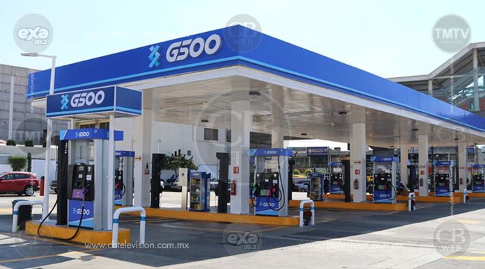 Gasolineras G500 desmienten rumores sobre robos en los precios de combustible