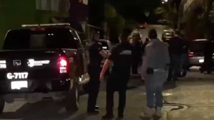 Grupo armado asesina a seis personas en Guadalajara