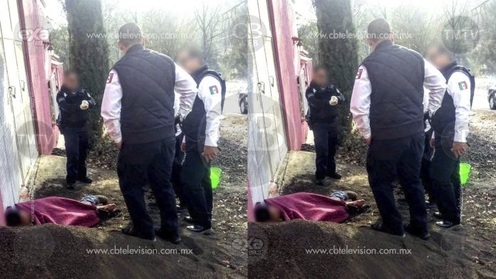Tras ser secuestrado dejan a un hombre herido de bala en la antigua carretera a Pátzcuaro