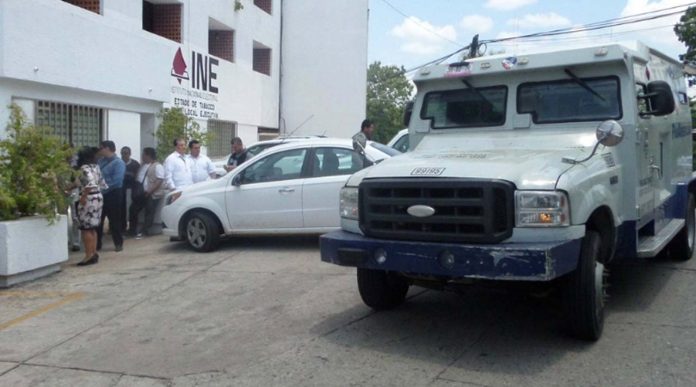 Procesan a sujeto por alteración del Registro Federal de Electores