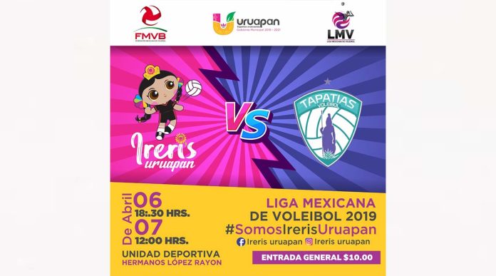“Ireris Uruapan