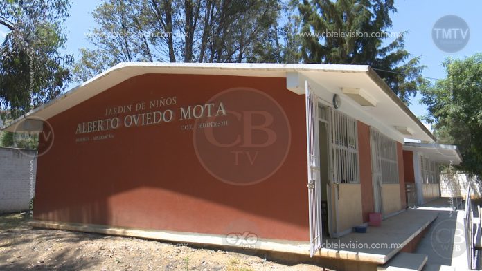 Asaltan Jardín de Niños en Morelia