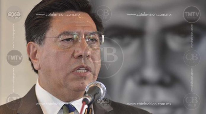 Jesús Reyna continuará con denuncias penales en contra de funcionarios de FGR