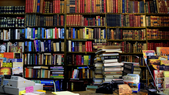 Una segunda oportunidad para los libros
