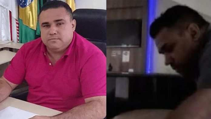 Político brasileño se graba mientras viola a una joven inconsciente