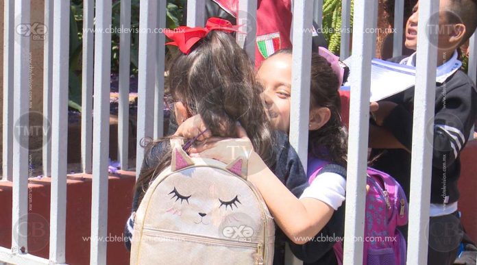 Estudiantes en Michoacán inician vacaciones de Semana Santa