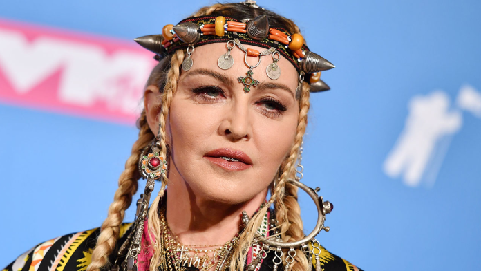 Madonna a Trump: “Gobierno esta desmantelando las libertades”