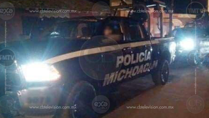 Detiene SSP a uno en posesión de marihuana