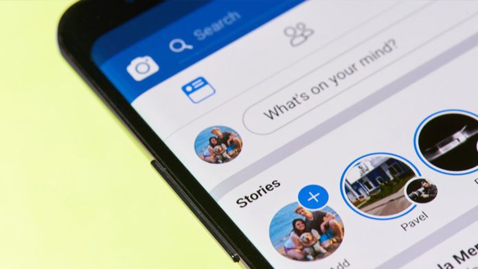 Ahora se pueden compartir fotos 3D en Facebook Stories
