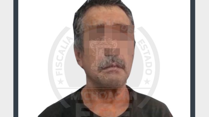 Asesino de dos ocurrido en EdoMex se ocultaba en Zinapécuaro