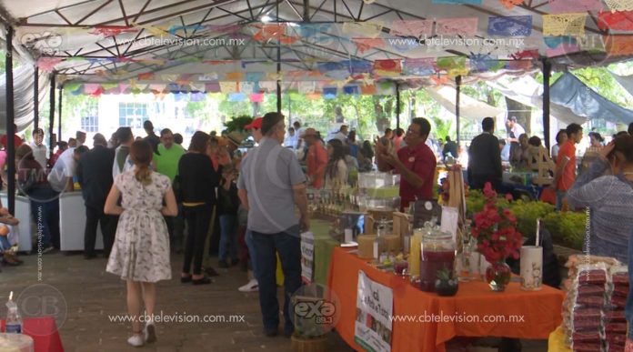 Edición 46 del basar de CODEMI atrae a más personas a consumir lo que Michoacán produce