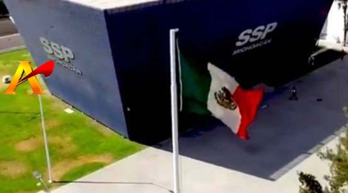 Desaparecen las direcciones de Policía y Tránsito de la SSP de Michoacán