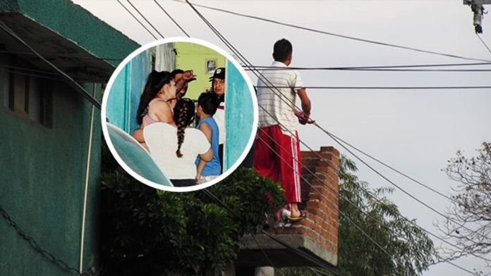 Niño evitó que su tío se suicidara en Coahuila