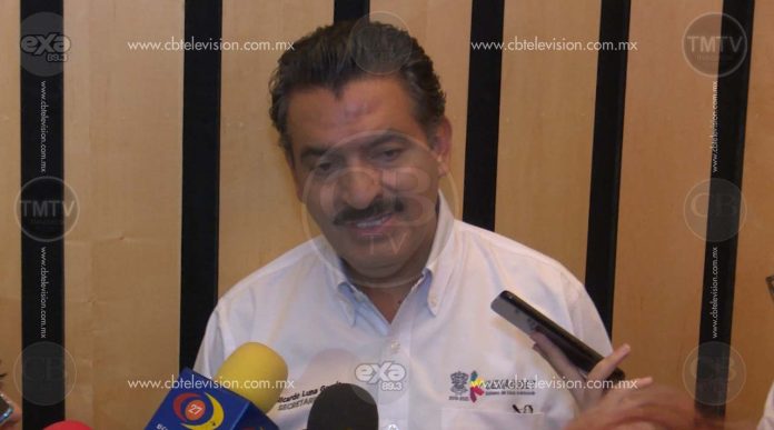No se han presentado denuncias hasta el momento respecto a los incendios forestales en Morelia: Ricardo Luna García