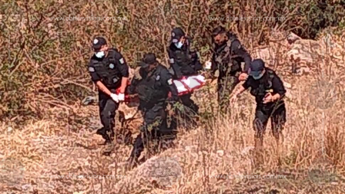 Fueron 4 los detenidos al sur de Morelia, uno quedó herido