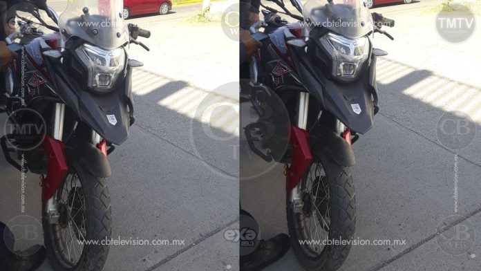 Choque entre motocicleta y camioneta deja un lesionado en Apatzingán