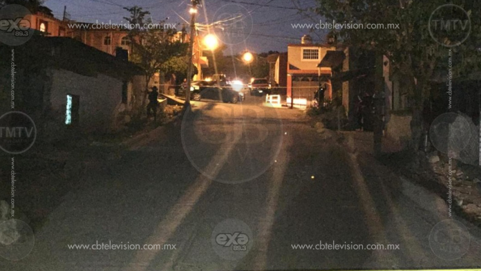 En menos de 12 horas sicarios asesinan a tres hombres y dejan un herido